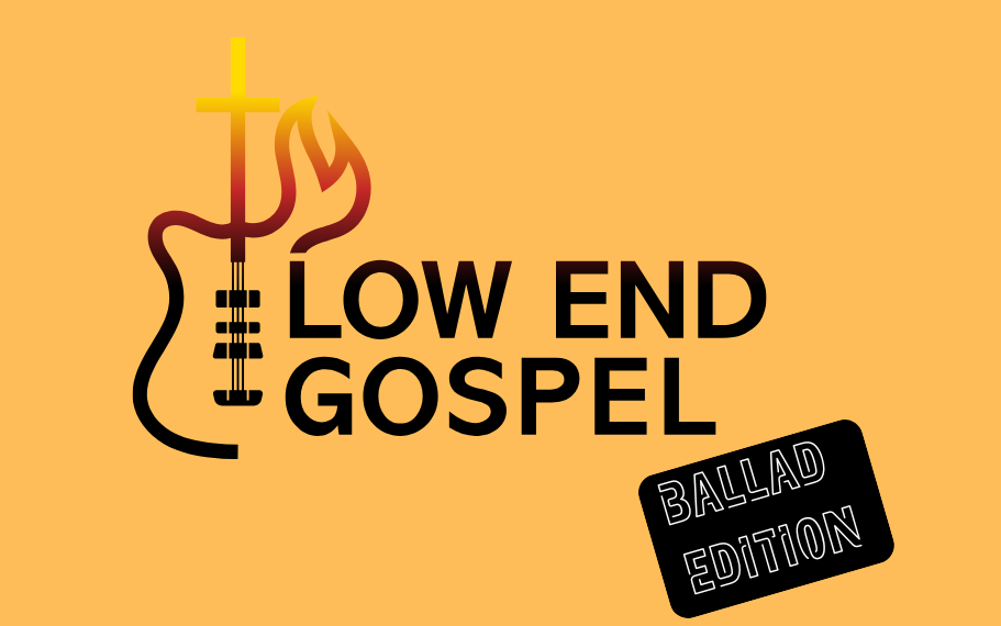 Gospel Bass Masterclass - Ballad Edition