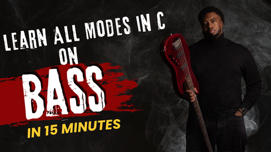 How to Play All 7 Modes in C Using the Parallel Approach