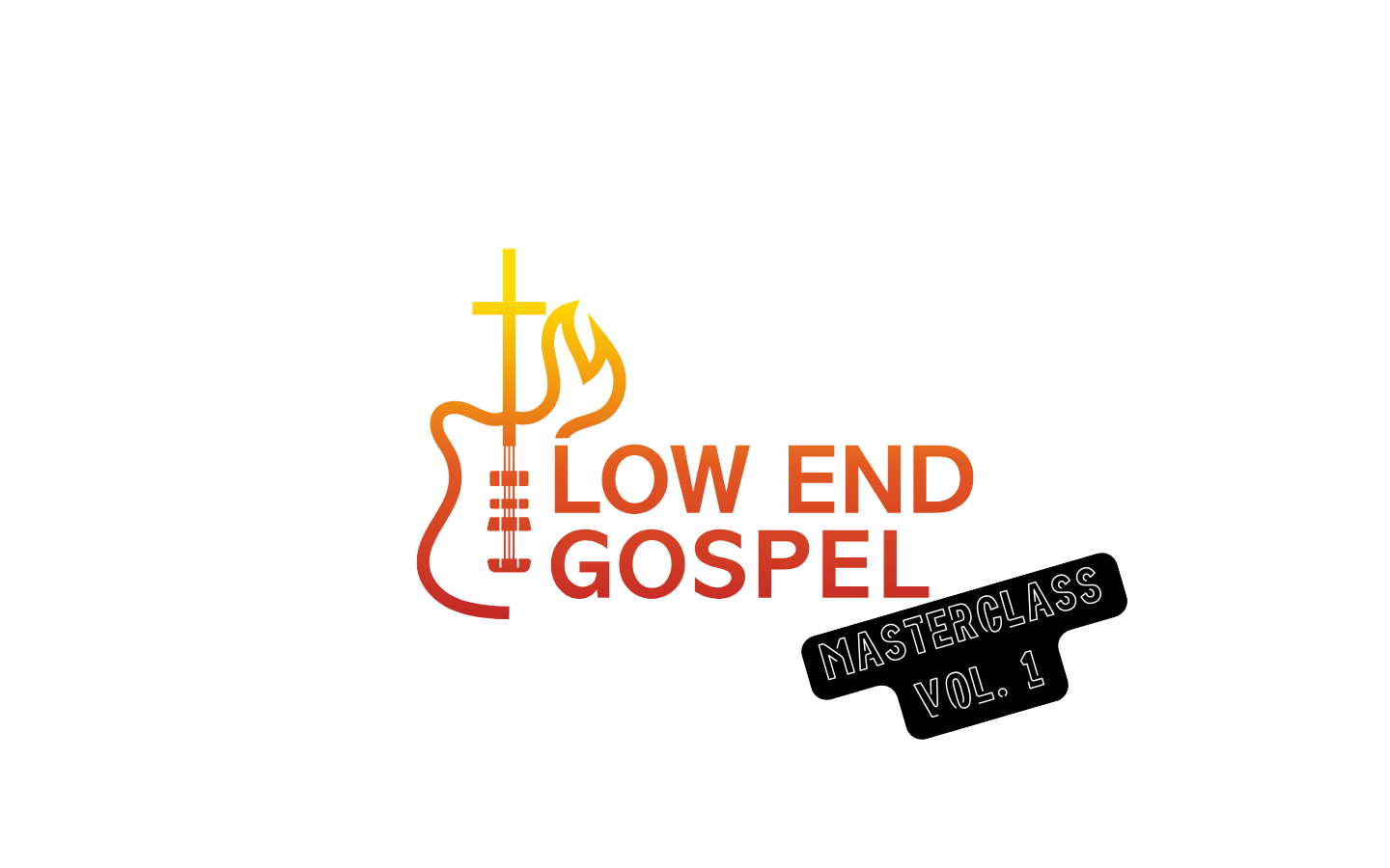 Gospel Bass Masterclass Vol. 1
