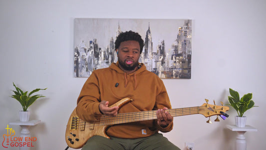 Gospel Bass Masterclass - Ballad Edition