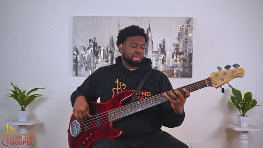Gospel Bass Masterclass- Shout 101 Edition